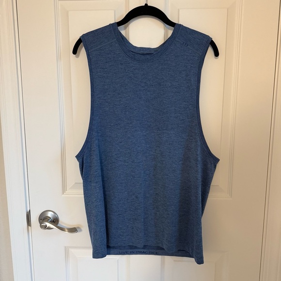 Lululemon Metal Vent Tech Muscle Tank, M - Picture 1 of 5